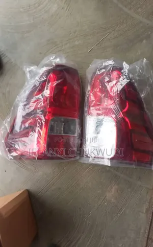 Rear Light Hilux 2015 to 2017