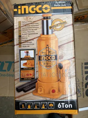 Ingco Hydraulic Jack