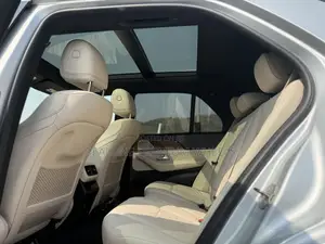 Mercedes-Benz GLE-Class GLE 350 2021 Silver