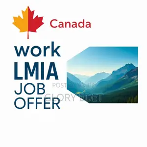 Secure Lmia Job Offer Letter Work Permit Assistance and Visa Support