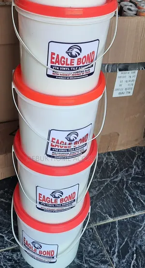4 Litres Eagle Bond Gums and 1 Litre Top Bond Glue