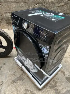 Hisense Washer Dryer Combo Front Load 8kg 5kg Wd3s8043bt