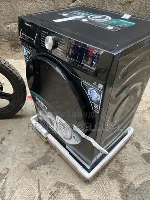. Hisense Front Load Wash Dry Automatic Machine Wd3s8043bt