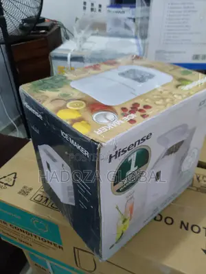 Hisense Ice Maker For Daily Use