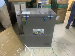 Kenstar 210l Chest Freezer Ks-210s