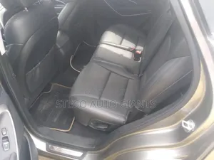 Hyundai Santa Fe 2014 Gray