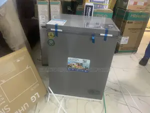 Kenstar Ks-210s Single Door Chest Freezer