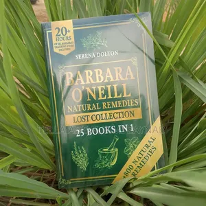 Herbal Remedies Book