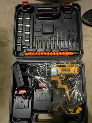 Dewalt Cordless Drill Kit 48v