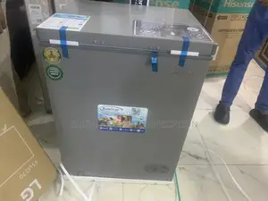 Kenstar Ks-210s Freezer With Storage Basket