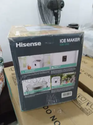 Hisense Compact Counter Ice Maker