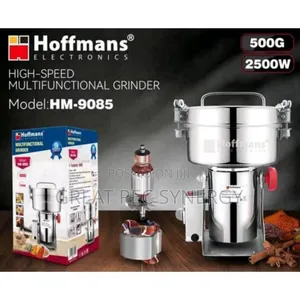 500g Dry Grinder Hoffman