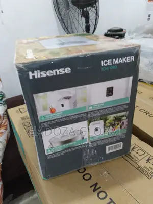Hisense Ice Maker Machine For Drinks