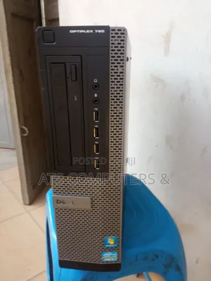 Desktop Computer Dell OptiPlex 790 4GB Intel Core i5 HDD 250GB