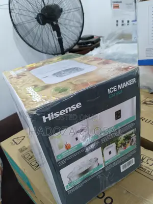 Hisense Ice Cube Maker For Indoor Setup
