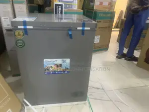 Kenstar Ks-210s Chest Freezer With Strong Insulation