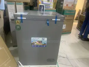 Kenstar Ks-210s Chest Freezer With Fast Freeze