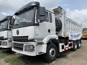 SAGMOTO 375 Tipper 10tyres (35 Tons)