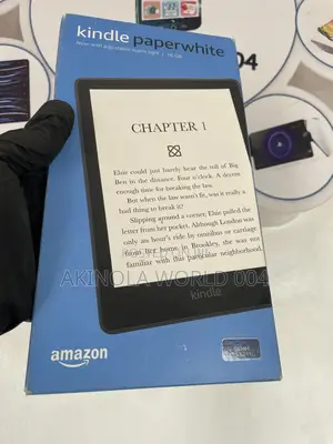 New Amazon Kindle Paperwhite 16 GB
