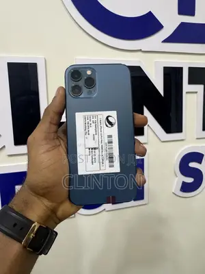 Apple iPhone 12 Pro Max 128 GB Blue