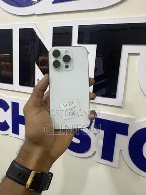 Apple iPhone 14 Pro 128 GB White