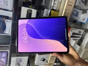 Apple iPad Pro 11 (2024) 256 GB Black