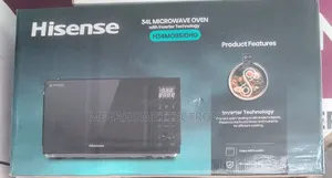 Hisense Inverter Microwave 34l