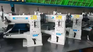 Amrobrother Cylinder Bed Sewing Machine 335-A