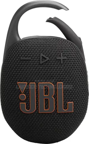 JBL Clip 5 Portable Bluetooth Speaker System