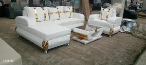 Standard Sofa Sets For Homes With Center Table