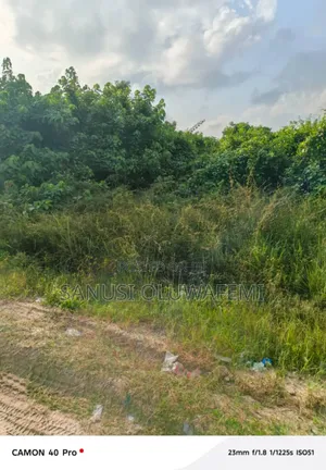 Land for Sale in Ibeju Lekki