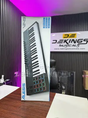 Alesis Vi49 Midi Keyboard Controller