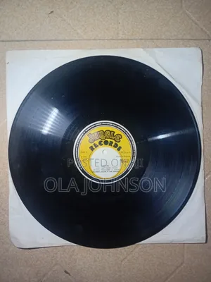 We Buy Used Vinyl Records.