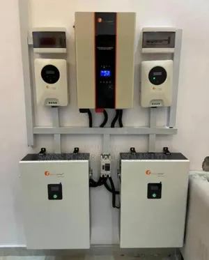 20kwh Felicity Lithium Battery and 10kva Felicity Inverter