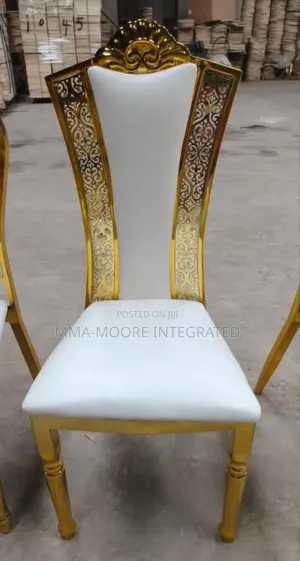 Luxury Banquet Chairs