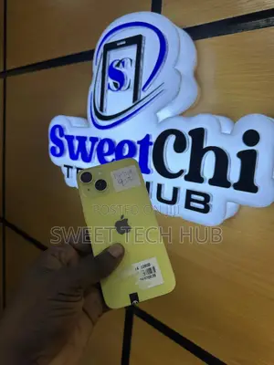 Apple iPhone 14 128 GB Yellow