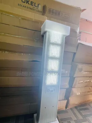80w Solar Street Light