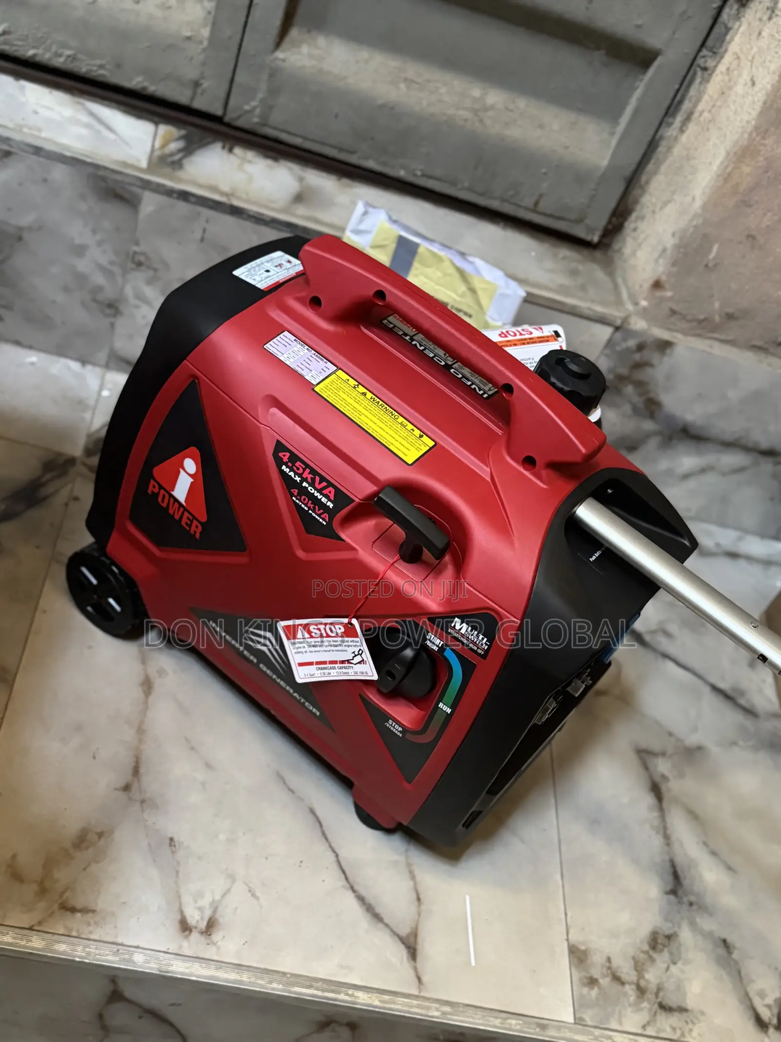 Ipower 4.5kva