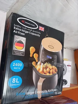 German 8litres Airfryer