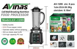 3l Avinas Cell Wall Breaker Blender