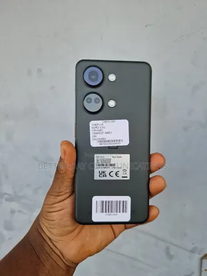 OnePlus Nord 3 256 GB Gray