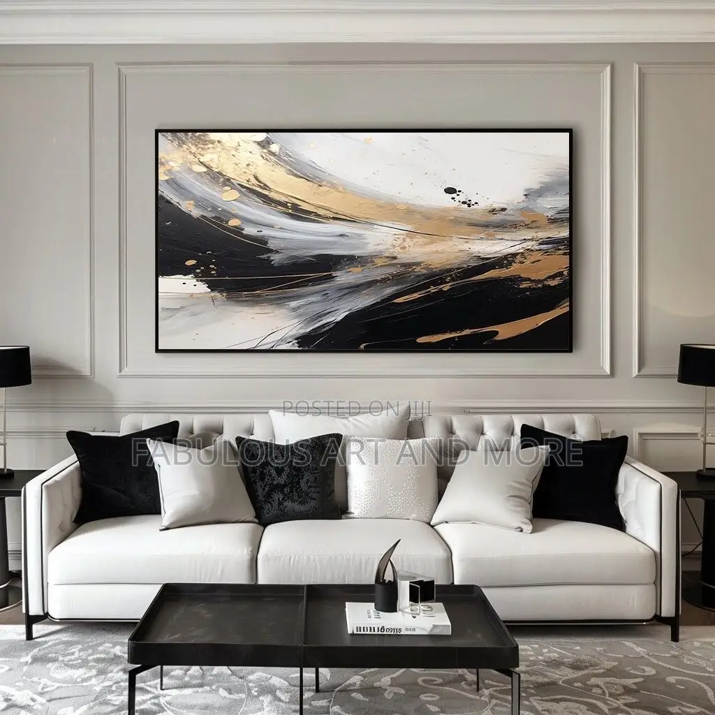 Abstract Artwork Print