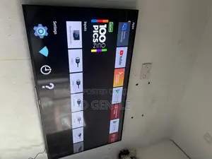 55 Inch Sony Andriod Uhd HDR Full Smart Tv With Playstore Primevide