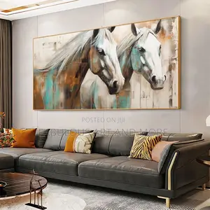 Foreign Canvas Artwork Print