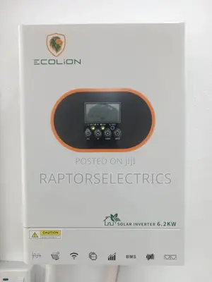 6.2kw 48v High Frequency Inverter Hybrid