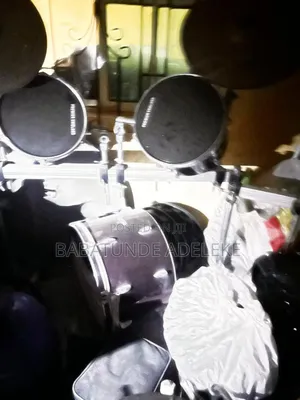 Premiere England 7set Drums