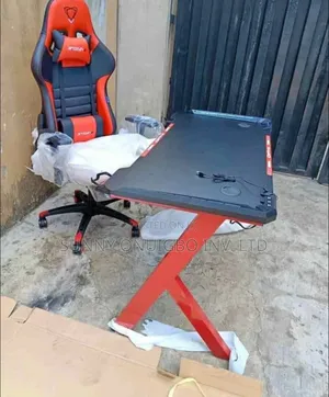 Gaming Table and Chair Furgle Chair in Abeokuta