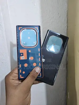 Tecno Phantom X2 Back Glass