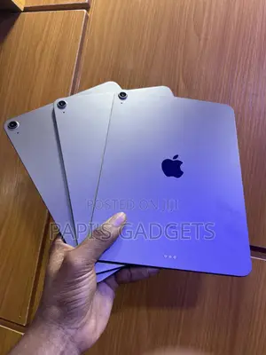 Apple iPad Air (2020) Wi-Fi 64 GB Gray