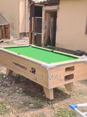 High Definition Local Marble Snooker With Accessories